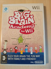Wii Big Brain Academy