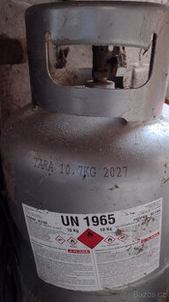 láhev pb 10l bomba