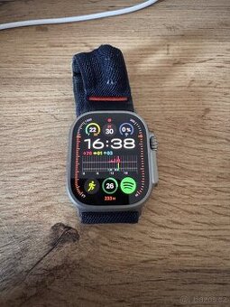 Apple Watch Ultra 2 Titan