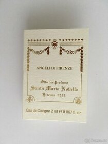 Santa Maria Novella est. 1221 Angeli di Firenze EDC Vapo. 2