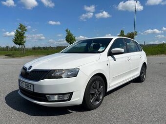 Škoda Rapid SPACEBAK 1.2TSI 77Kw