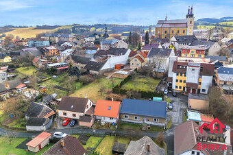 Prodej domu, CP 257 m2, Bystré, okres Svitavy