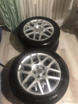 Kola 5x100 R16 205/55
