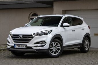 Hyundai Tucson 1.7 CRDi Premium 7DCT - Záruka 1 rok/40tis km