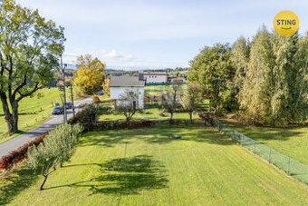 Stavební pozemek 1.000m2 Český Těšín - Mistřovice, 131319
