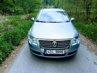 Passat B6 2.0tdi,DSG