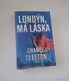 Kniha Londýn, má láska