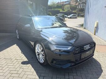 Audi A6, 3,0V6 TDi Quattro 210kw Matrix Panorama Dověry DPH