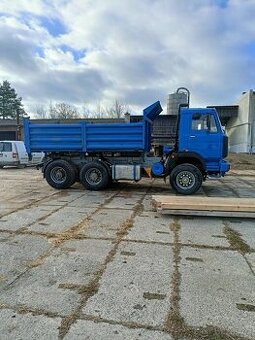 Liaz 6x4 2933SD - stroj