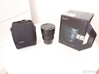Objektiv Sony FE 14 mm f/1,8 GM