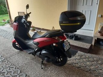 YAMAHA NMAX 125; 9kW
