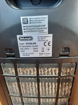 Ochlazovač vzduchu Delonghi