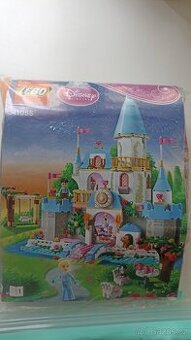 Lego Friends- zámek