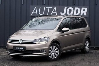 Volkswagen Touran 1.4 TSI 110 kW Automat, Tažné, ACC