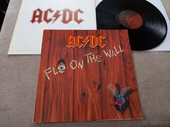 AC/DC „Fly on the Wall „ /Atlantic 1985/+orig. vnut. ob/te