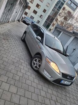 Ford mondeo MK4