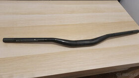 Karbonová řídítka Bontrager Line Pro 35 MTB 750x27,5 - 1