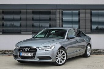 AUDI A6 3.0 TDI 180KW STRONIC QUATTRO
