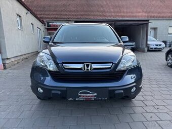 Honda CR-V  Super stav a První majitel