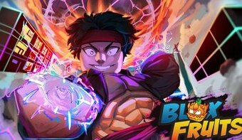 blox fruits účet