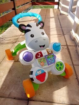 Chodítko Fisher Price