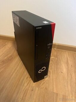 Fujitsu Esprimo D7010 – Kompaktní PC s Windows 11