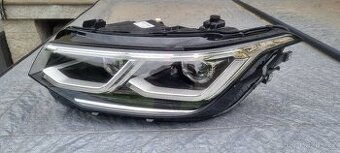 VW tiguan II lift světlomet-lampa levá přední 5NB 941 081C