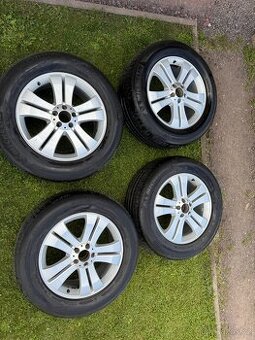 Alu mercedes r19 originál