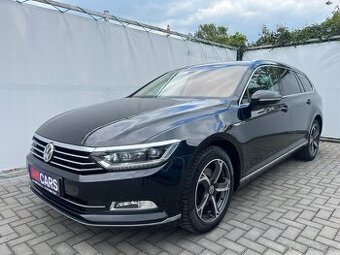 Volkswagen Passat, 2,0TDI 140kW, DSG, 4x4, HIGHLINE