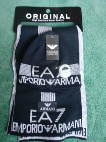 Čepice +šála