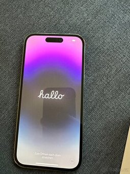 iPhone 14 pro 128gb