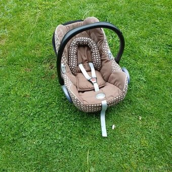 2x vajíčko Maxi-Cosi 0-13kg