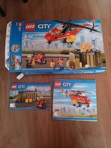 Lego 60108