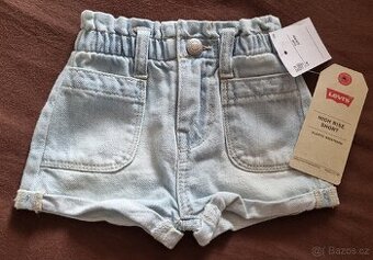 Šortečky Levis-62/3 měsíce