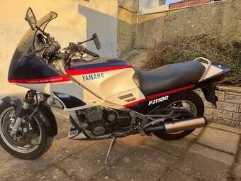 Prodám YAMAHA FJ 1100