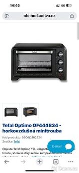 Trouba Tefal