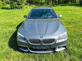 BMW F10 M550d xDrive