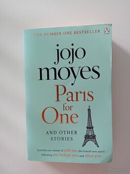Paris for one and other stories - Jojo Moyes