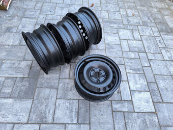 plechové disky VW, Škoda 15" 5x112 6J et47