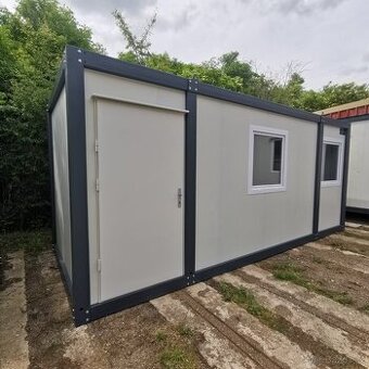Obytný kontejner PMP-K o rozměru 2,4 x 6 m