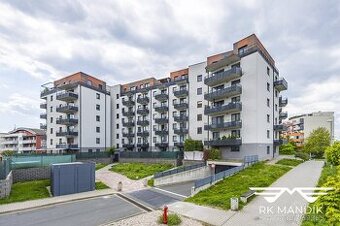 Pronájem bytu 2+kk, 58 m2 - Praha - Letňany, ev.č. 680