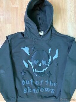 BPM Hoodie Out Of The Shadows Super Stav vel. M