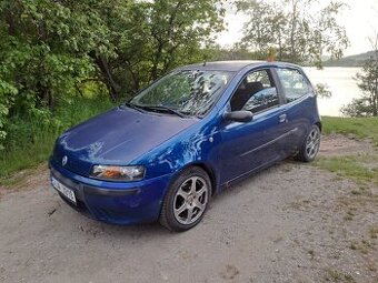 Fiat Punto 1.9JTD 59Kw