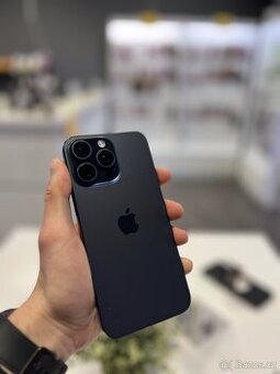 Apple iPhone 15 Pro Max 256GB Blue Titanium E-SIM