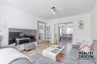 Pronájem bytu 2+1, 50m2, ul. Bogorodského, Ostrava-Zábřeh