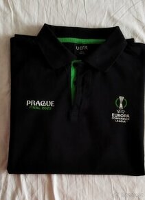 originál UEFA pořadatelské triko