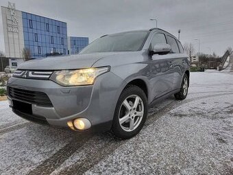 Mitsubishi Outlander 2.3 110kW