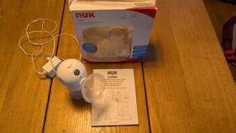 Elektrická odsávačka mléka NUK Luna