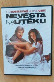 DVD - Nevěsta na útěku - 1