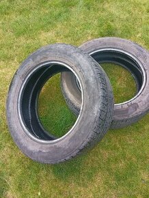 Letní 2ks Bridgestone Dueler 215/60/17